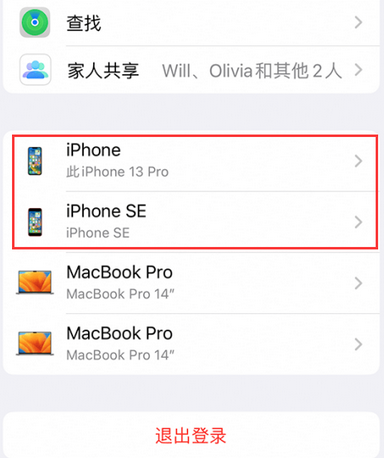 白朗苹白朗果维修网点分享iPhone如何查询序列号