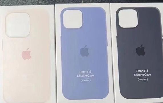 白朗苹果14维修站分享iPhone14手机壳能直接给iPhone15用吗？ 