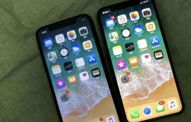 白朗苹果维修网点分享如何鉴别iPhone是不是原装屏? 