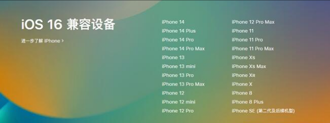 白朗苹果手机维修分享:iOS 16.4 Beta 3支持哪些机型升级？ 