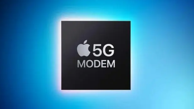 白朗苹果维修网点分享iPhone15会搭载自研5G芯片吗？ 