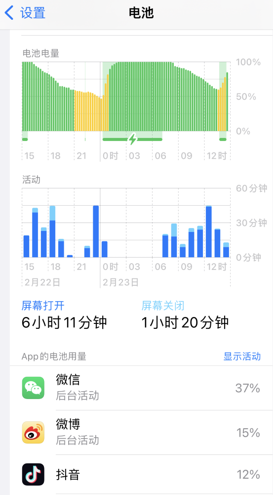 白朗苹果14维修分享如何延长 iPhone 14 的电池使用寿命 