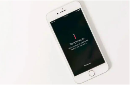 白朗苹果手机维修分享iPhone 手机发热如何快速降温 