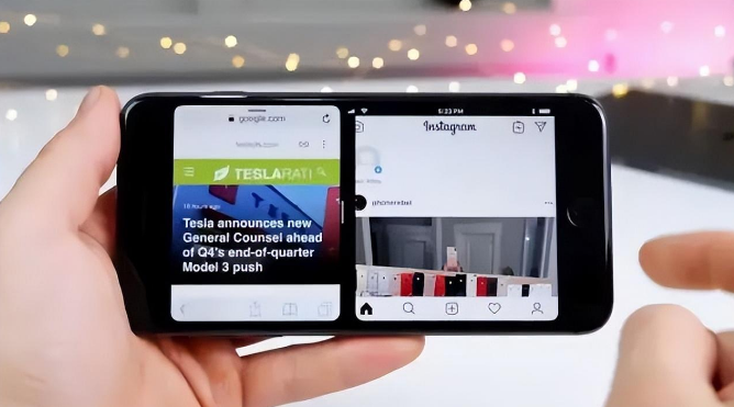 iOS 17会有分屏吗？iOS 17有哪些新功能？