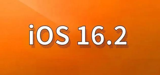 白朗苹果手机维修分享哪些机型建议升级到iOS 16.2版本 