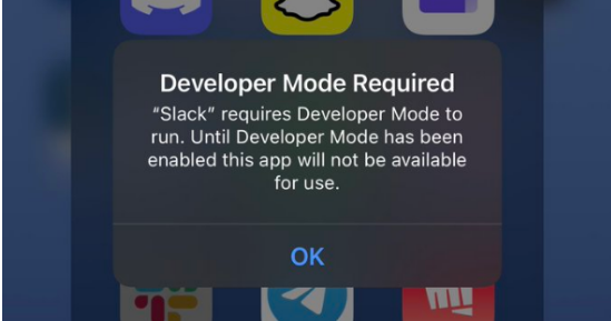 白朗苹果手机维修分享升级iOS 16后无法正常安装部分APP怎么办 