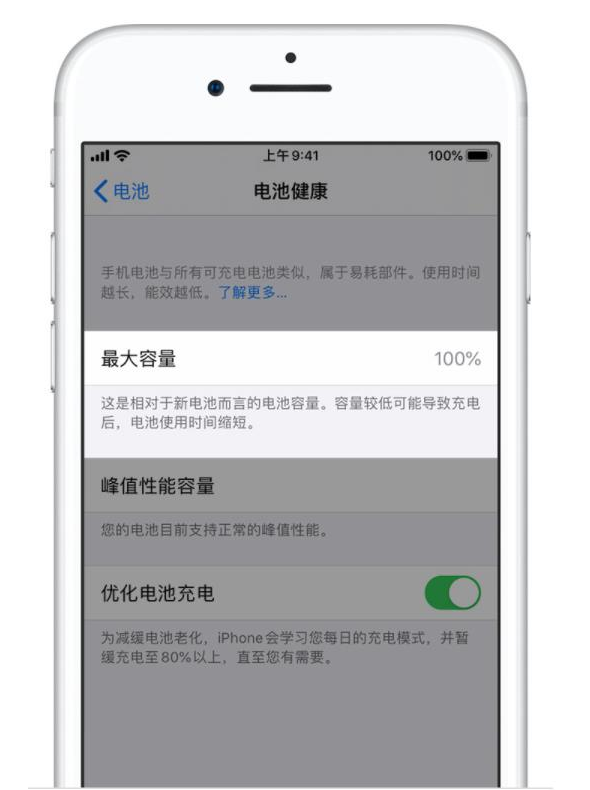 白朗苹果手机维修分享iPhone电池健康度是否需要过分关注 