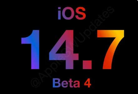 白朗苹果手机维修分享iOS 14.7 Beta4值得升级吗 