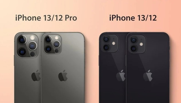 白朗苹果手机维修分享iPhone 13 摄像头长什么样 