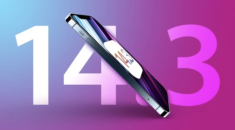 白朗苹果手机维修分享iOS 14.3 RC2已发，iOS 14.3正式版本还远吗 