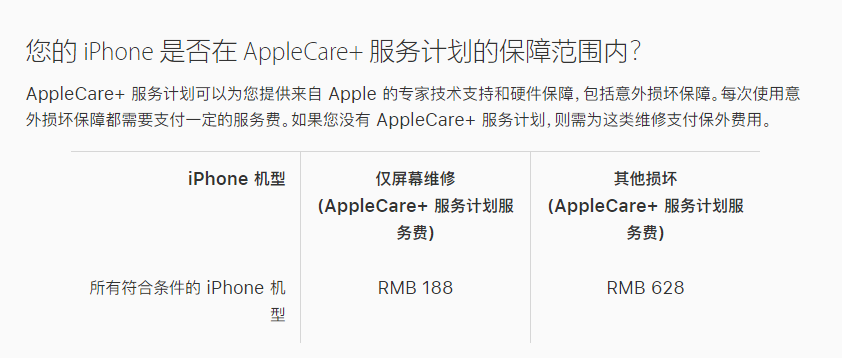 白朗苹果手机维修分享苹果 iPhone 12 官方维修价格是多少 