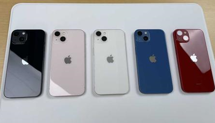 白朗苹果维修点分享iPhone 13电池发烫多类故障解析 