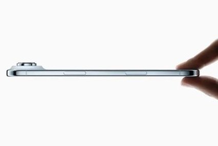 白朗苹果维修点分享iPhone 17 Air发烫几大隐形诱因 